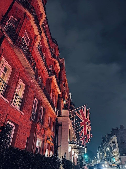 A London Wander