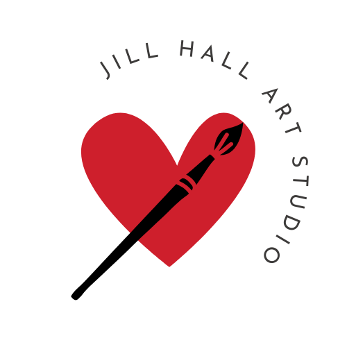 Jill Hall Art Studio