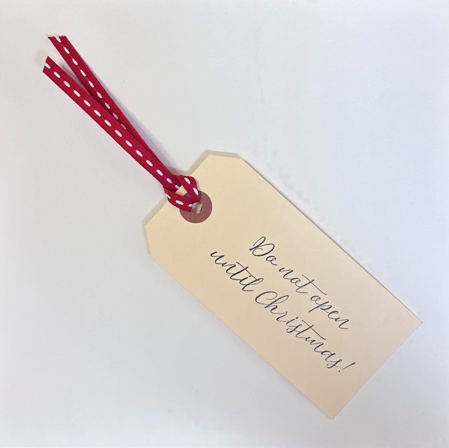Holiday Gift Tags
