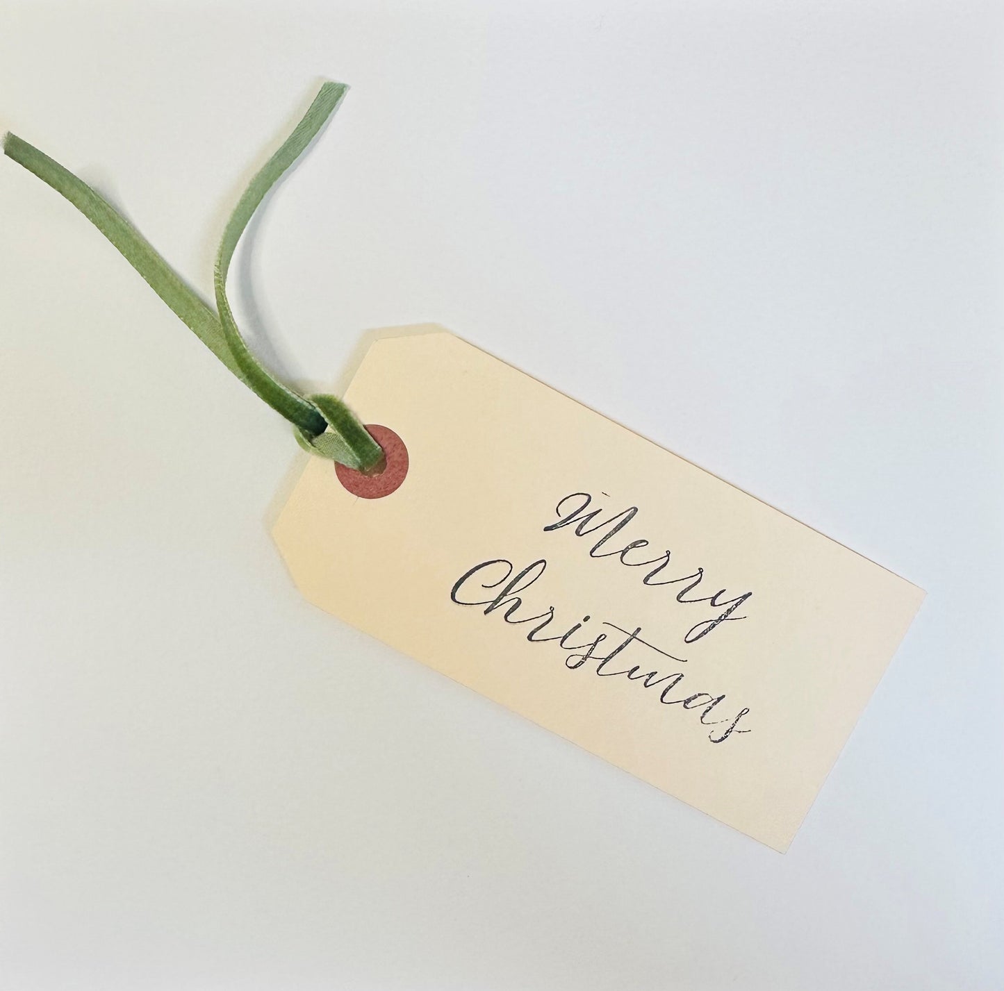 Holiday Gift Tags